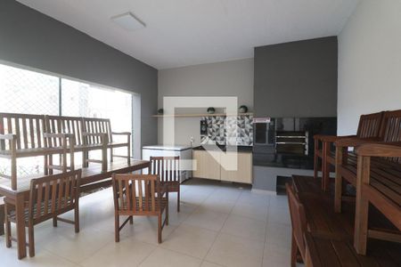 Apartamento para alugar com 43m², 2 quartos e sem vagaChurrasqueira