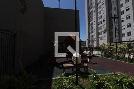 Área Comum - Playground de apartamento para alugar com 2 quartos, 43m² em Loteamento City Jaragua, São Paulo