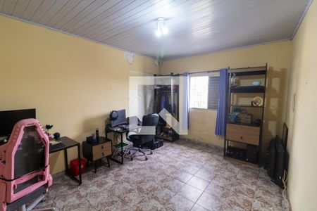 Quarto 1 de casa para alugar com 3 quartos, 122m² em Vila Araguaia, São Paulo
