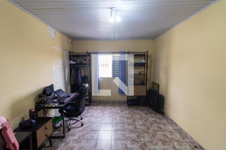 Quarto 1 de casa à venda com 3 quartos, 122m² em Vila Araguaia, São Paulo