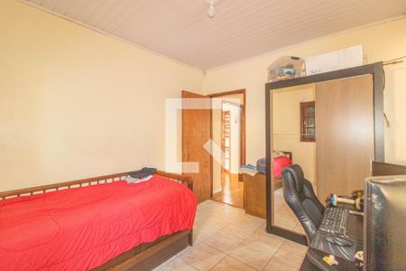 Quarto 1  de casa para alugar com 2 quartos, 75m² em Mato Grande, Canoas