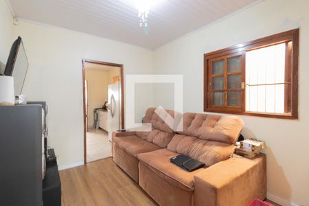 Sala de casa para alugar com 2 quartos, 75m² em Mato Grande, Canoas