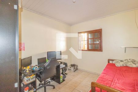 Quarto 1  de casa para alugar com 2 quartos, 75m² em Mato Grande, Canoas