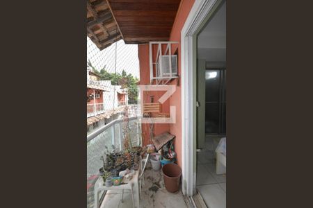 Varada da sala de casa para alugar com 3 quartos, 220m² em Vila Valqueire, Rio de Janeiro