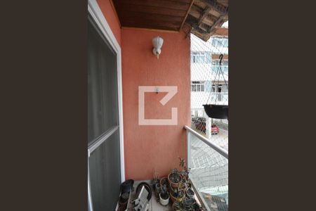 Varada da sala de casa para alugar com 3 quartos, 220m² em Vila Valqueire, Rio de Janeiro