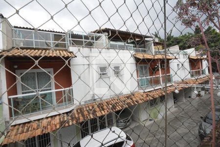 Vista da sala de casa para alugar com 3 quartos, 220m² em Vila Valqueire, Rio de Janeiro