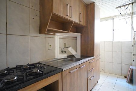 Apartamento para alugar com 42m², 2 quartos e 1 vagaCozinha