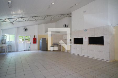 Apartamento para alugar com 42m², 2 quartos e 1 vagaÁrea comum - Salão de festas