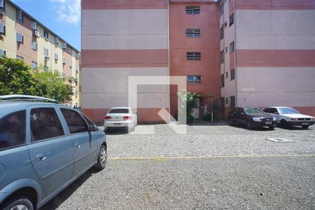 Quarto 1 - Vista de apartamento para alugar com 2 quartos, 42m² em Rubem Berta, Porto Alegre