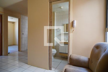 Sala de apartamento para alugar com 2 quartos, 42m² em Rubem Berta, Porto Alegre