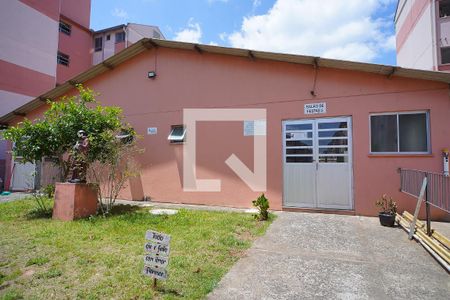 Apartamento para alugar com 42m², 2 quartos e 1 vagaÁrea comum - Salão de festas