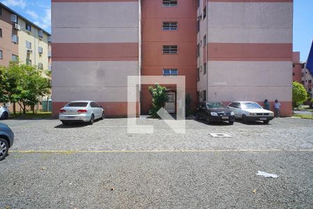 Quarto 2 - Vista de apartamento para alugar com 2 quartos, 42m² em Rubem Berta, Porto Alegre