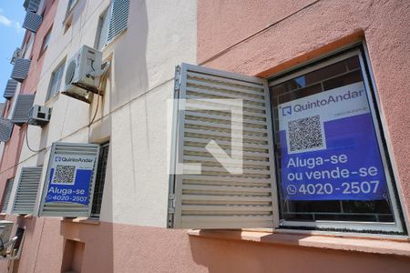 Apartamento para alugar com 42m², 2 quartos e 1 vagaFachada do bloco