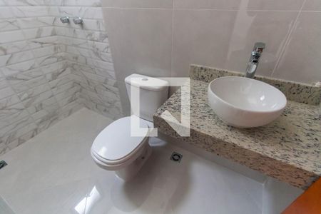 Casa à venda com 110m², 3 quartos e 2 vagasBanheiro 3