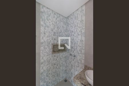 Casa à venda com 110m², 3 quartos e 2 vagasBanheiro da Suíte