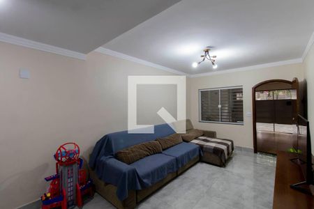 Sala  de casa à venda com 3 quartos, 125m² em Jardim Coimbra, São Paulo