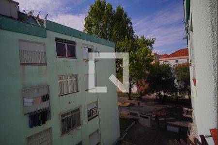 Apartamento à venda com 48m², 1 quarto e sem vagaCozinha_Vista 