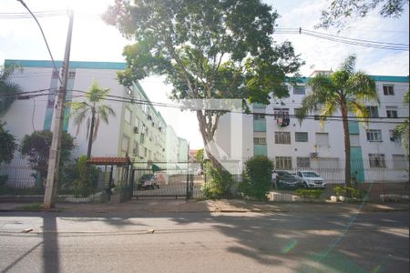 Apartamento à venda com 48m², 1 quarto e sem vagafachada 