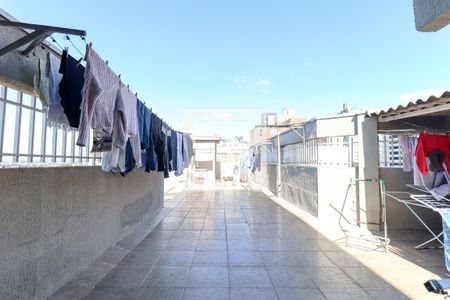 Studio para alugar com 25m², 1 quarto e 1 vagaTerraço