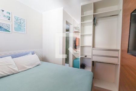 Studio para alugar com 25m², 1 quarto e 1 vagaQuarto 