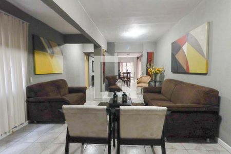 Studio para alugar com 25m², 1 quarto e 1 vagaHall social
