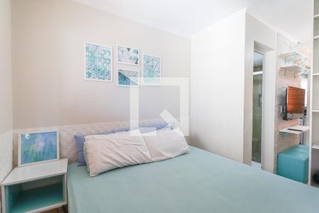 Studio para alugar com 25m², 1 quarto e 1 vagaQuarto 