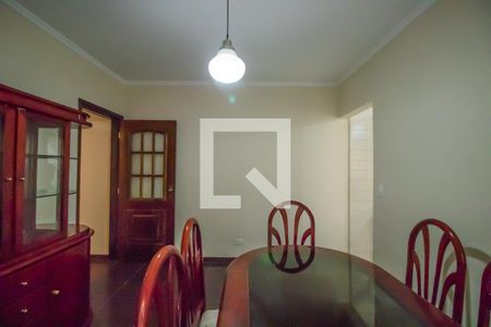 Sala de Jantar de casa para alugar com 3 quartos, 140m² em Parque Jabaquara, São Paulo