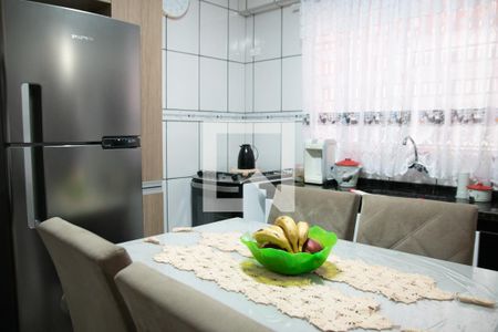 Casa à venda com 170m², 3 quartos e 2 vagasCozinha 2