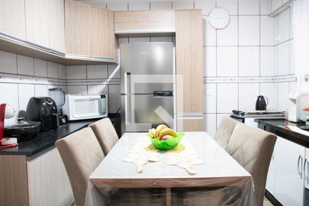 Casa à venda com 170m², 3 quartos e 2 vagasCozinha 2