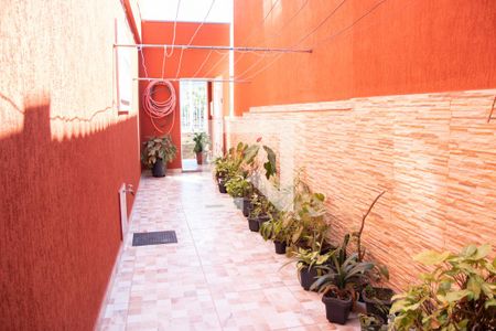 Casa à venda com 170m², 3 quartos e 2 vagasÁrea de Serviço