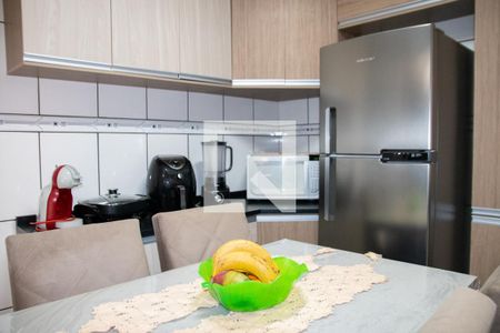 Casa à venda com 170m², 3 quartos e 2 vagasCozinha 2