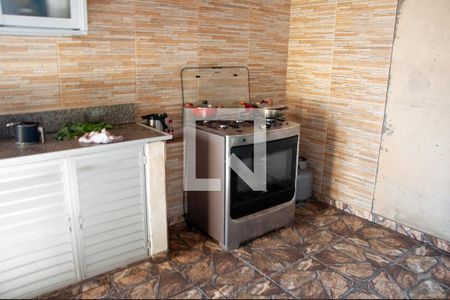 Casa para alugar com 150m², 3 quartos e 5 vagasÁrea Externa