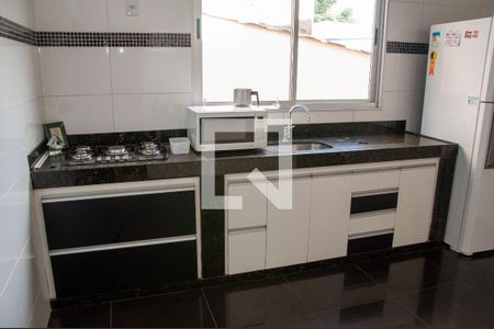 Casa para alugar com 150m², 3 quartos e 5 vagasCozinha