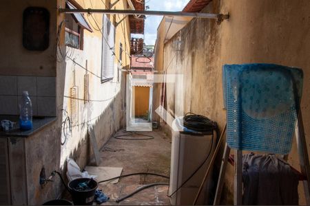 Casa para alugar com 150m², 3 quartos e 5 vagasÁrea Externa