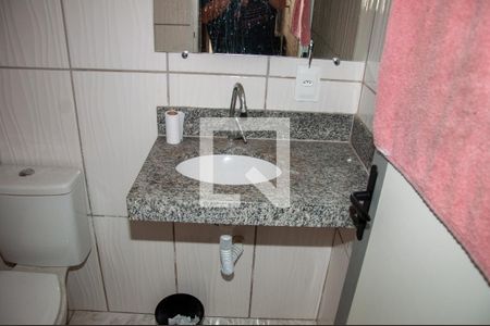 Casa para alugar com 150m², 3 quartos e 5 vagasBanheiro da Suíte 2