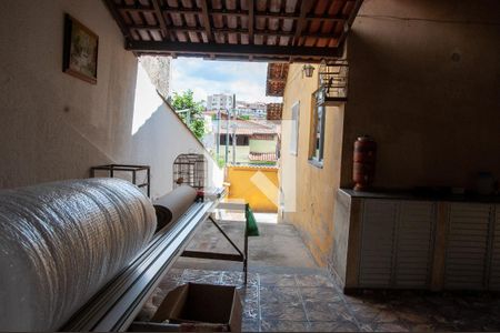 Casa para alugar com 150m², 3 quartos e 5 vagasÁrea Externa