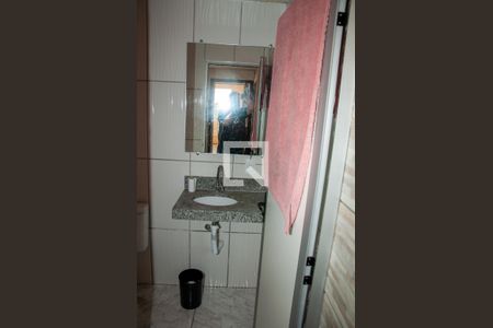 Casa para alugar com 150m², 3 quartos e 5 vagasBanheiro da Suíte 2