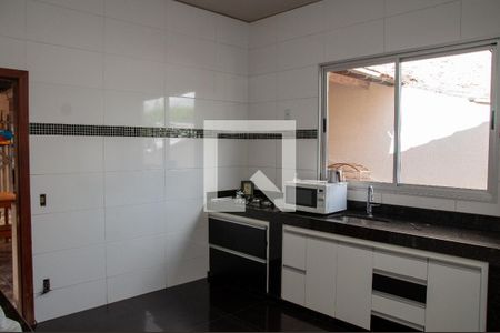 Casa para alugar com 150m², 3 quartos e 5 vagasCozinha