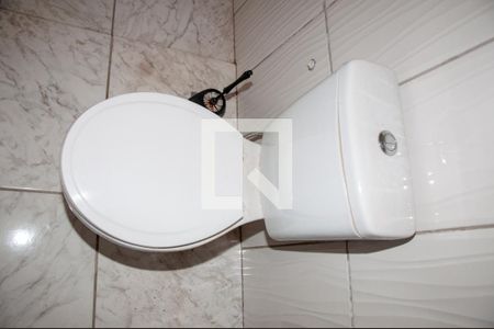 Casa para alugar com 150m², 3 quartos e 5 vagasBanheiro da Suíte 2