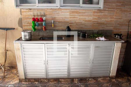 Casa para alugar com 150m², 3 quartos e 5 vagasÁrea Externa