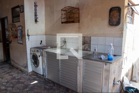 Casa para alugar com 150m², 3 quartos e 5 vagasÁrea Externa