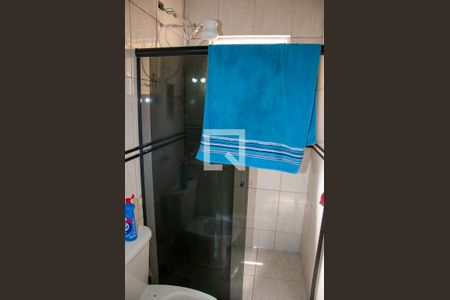 Casa para alugar com 150m², 3 quartos e 5 vagasBanheiro da Suíte