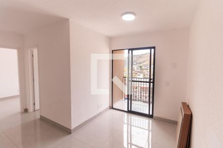 Sala de apartamento para alugar com 2 quartos, 46m² em Madureira, Rio de Janeiro