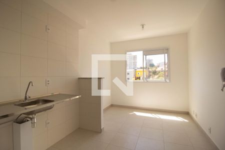 Apartamento à venda com 33m², 2 quartos e sem vagaSala