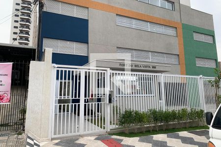 Fachada de apartamento para alugar com 1 quarto, 38m² em Centro, Osasco
