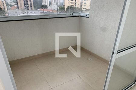Varanda Sala de apartamento para alugar com 1 quarto, 38m² em Centro, Osasco