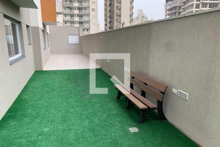 Área Externa de apartamento para alugar com 1 quarto, 38m² em Centro, Osasco