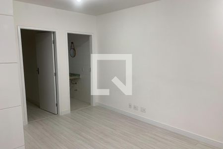 Sala de apartamento para alugar com 1 quarto, 38m² em Centro, Osasco