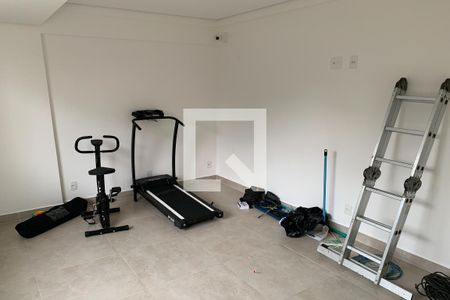 Área comum - Academia de apartamento para alugar com 1 quarto, 38m² em Centro, Osasco