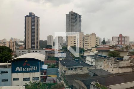 Vista da Varanda de apartamento para alugar com 1 quarto, 38m² em Centro, Osasco